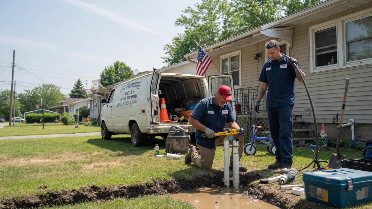 Sump Pump Repair in Augusta, IL near me